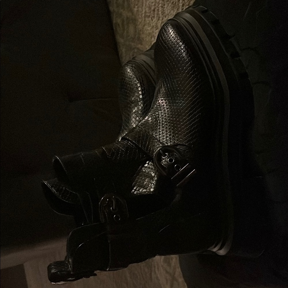 Stuart Weitzman Ankle boots
